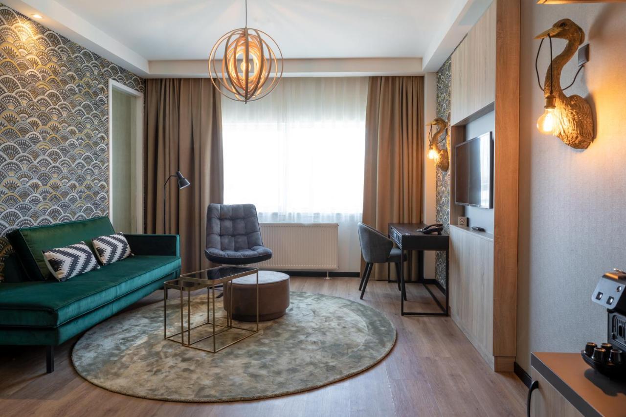 Shanghai Holland Hotel Delft