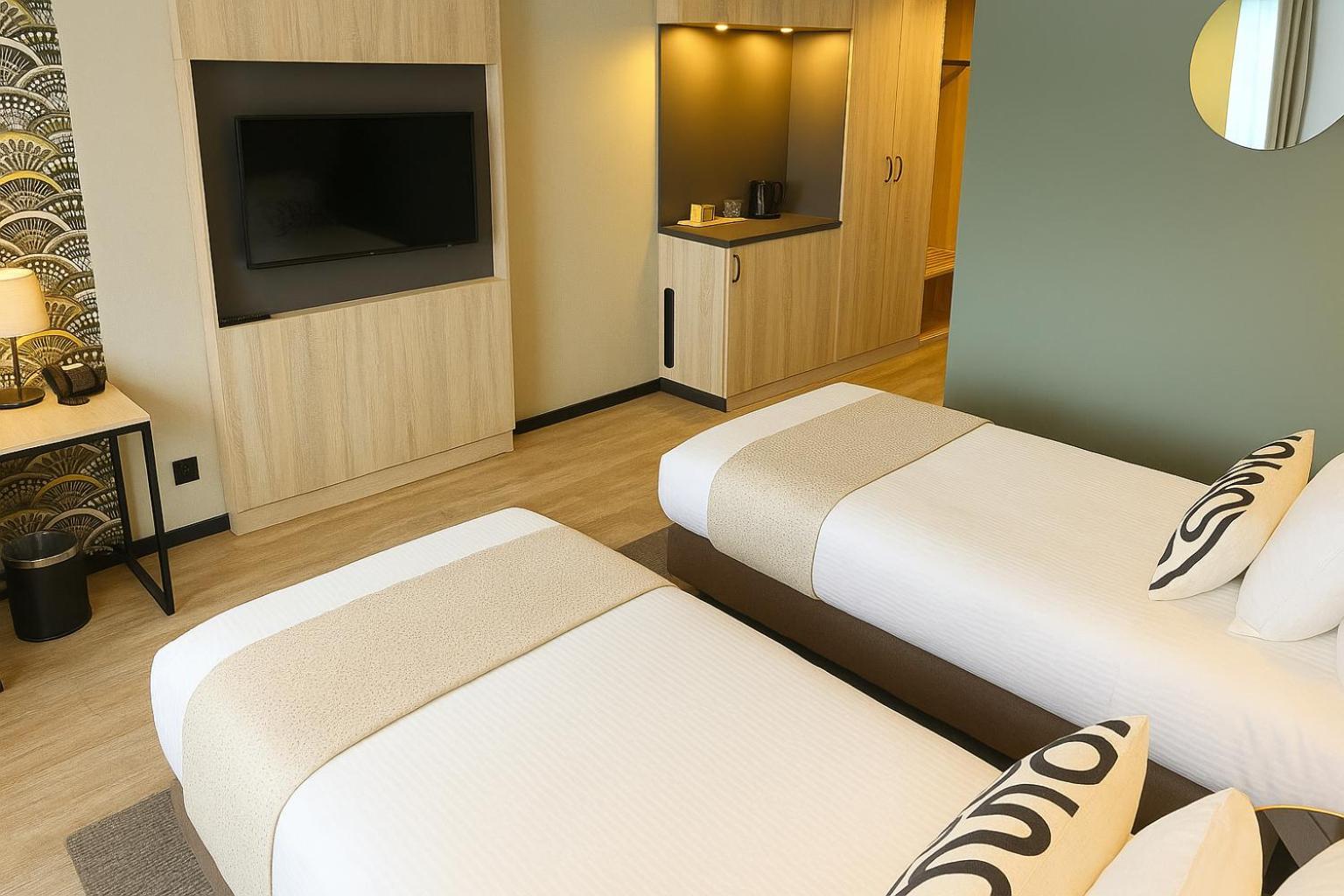 Hotel Shanghai Holland Delft